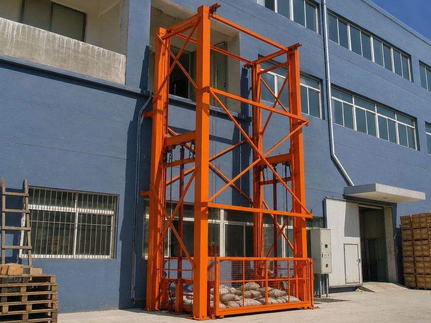 cargo lift industri